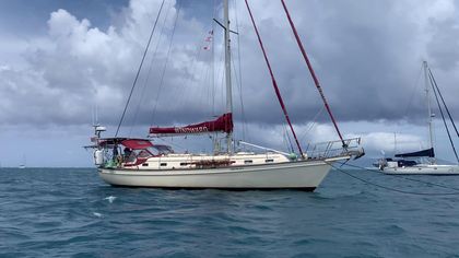 45' Island Packet 1999 Yacht For Sale